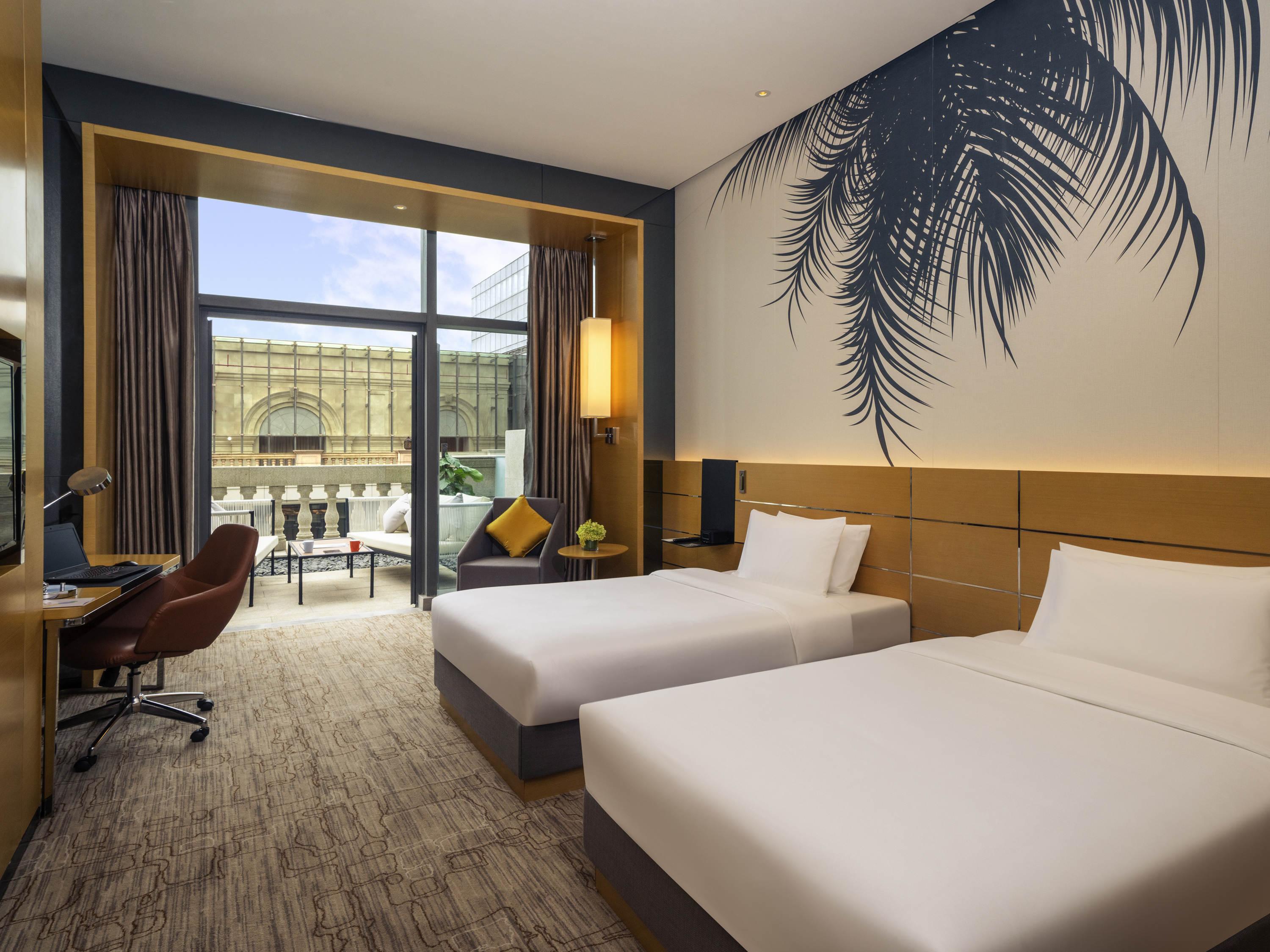 Novotel Haikou Xinbudao Exterior photo